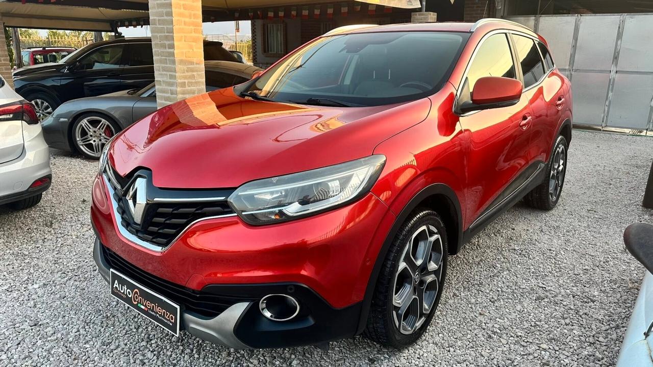 Renault Kadjar dCi 130CV Energy Intens