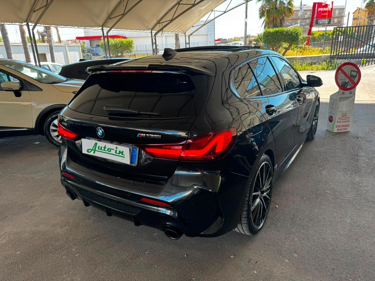Bmw 135 M 135i xDrive Colorvision Edition