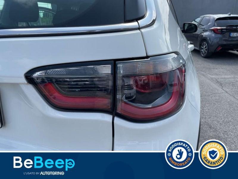 Jeep Compass 2.0 MJT LONGITUDE 4WD 140CV AUTO MY19