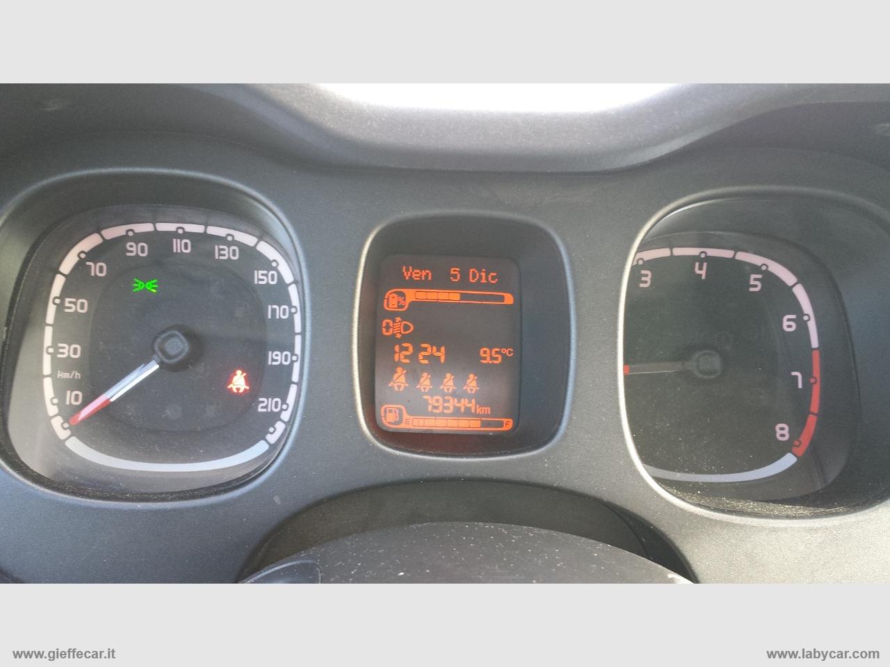 FIAT Panda 1.0 FireFly S&S Hybrid 5 POSTI