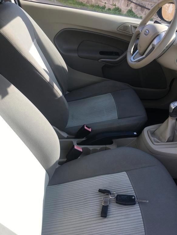 Ford Fiesta Fiesta+ 1.6 TDCi 95CV 3 porte