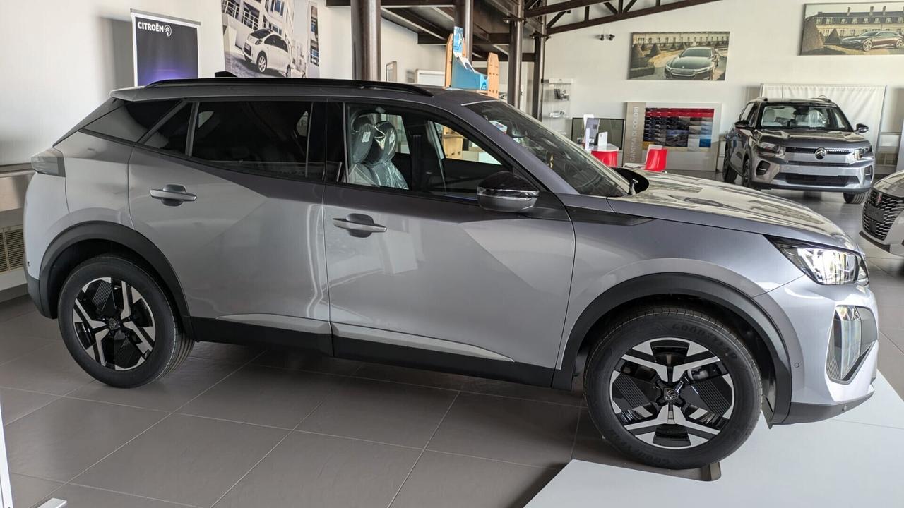 Peugeot 2008 100 Allure 8 ANNI DI GARANZIA ALLURE CARE