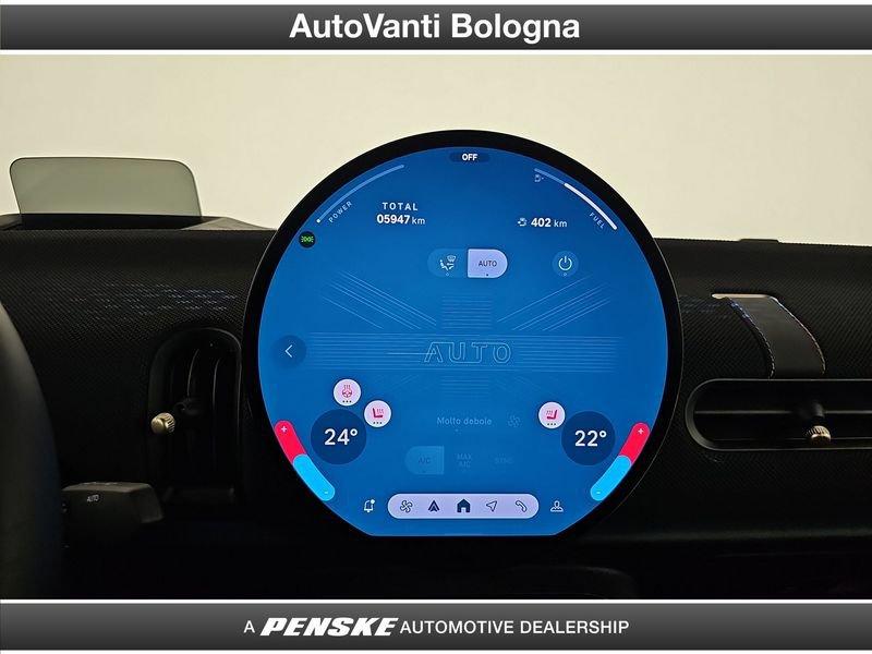 MINI Mini Cooper Cabrio Mini 2.0 Cooper C Classic Cabrio