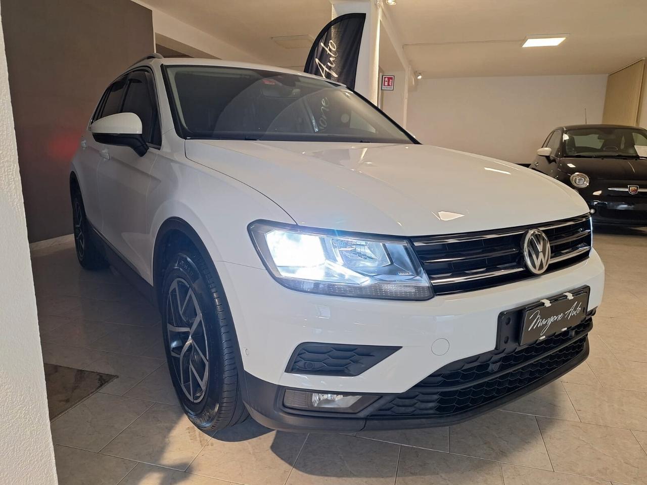 Volkswagen Tiguan 2.0 TDI 150CV DSG Business