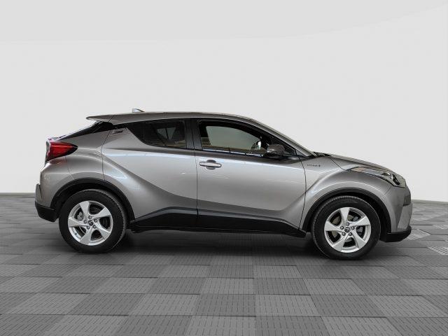 TOYOTA C-HR C-HR 1.8 Hybrid E-CVT Active