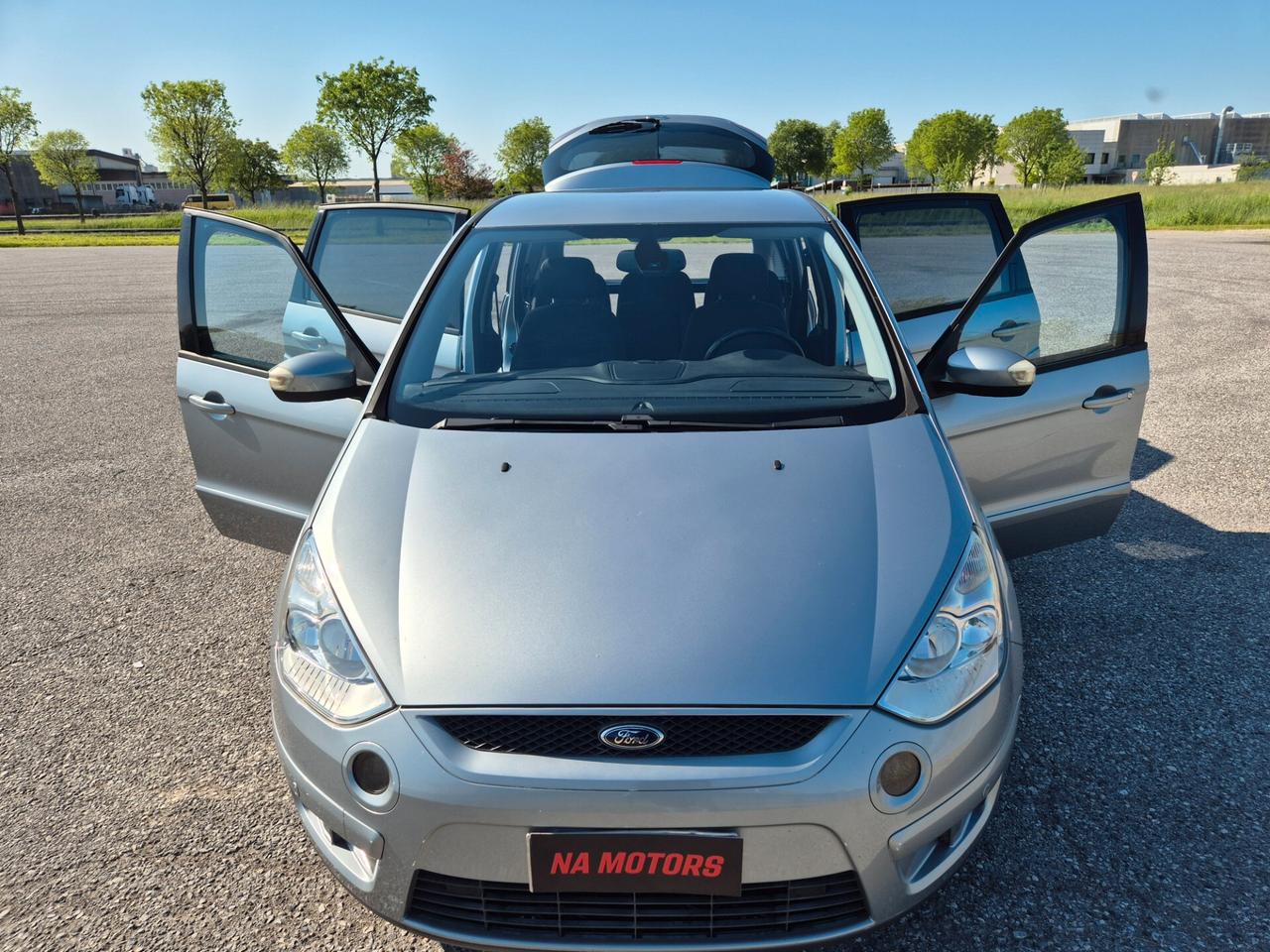 Ford S-Max 2.0 TDCi 140CV Titanium 130326km!!!