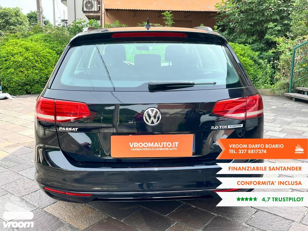 VOLKSWAGEN Passat 8ª serie Passat Variant 2.0 ...