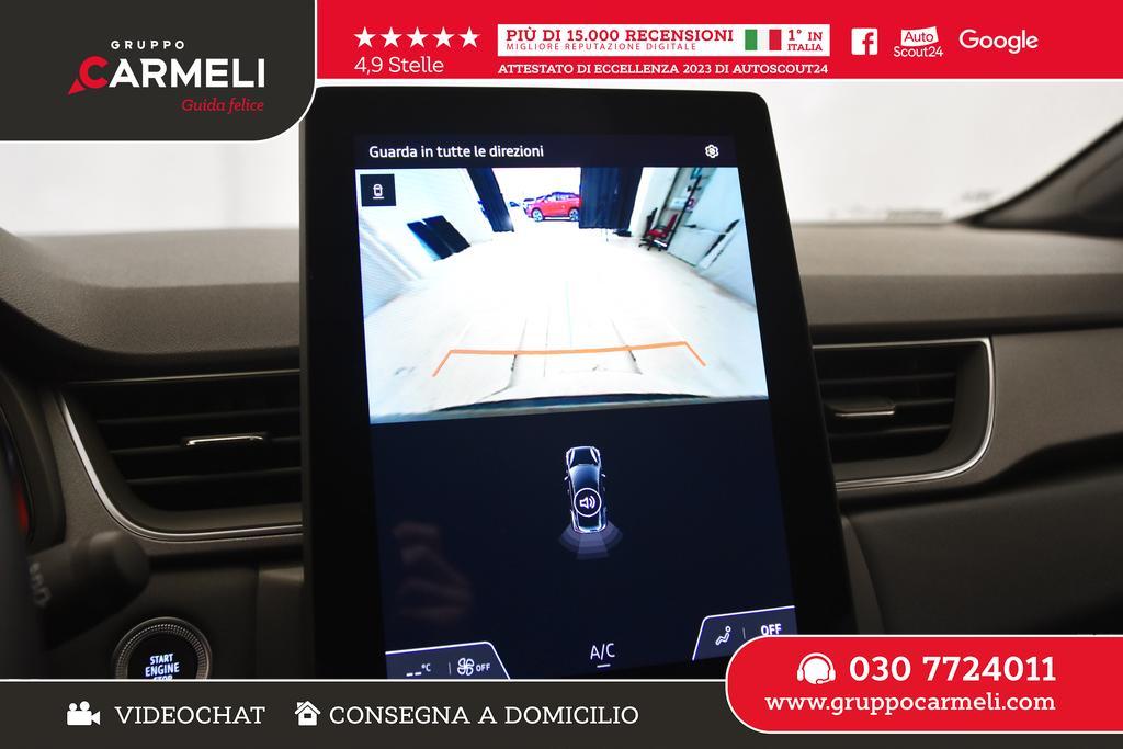 Renault Captur 1.0 TCe Techno