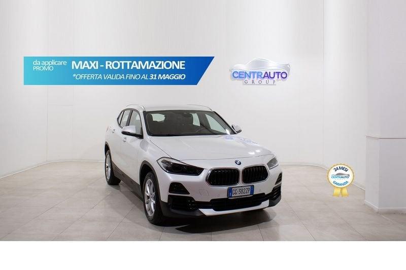 BMW X2 sDrive 18d Business X
