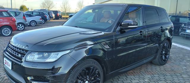 LAND ROVER Range Rover Sport 3.0 TDV6 SE