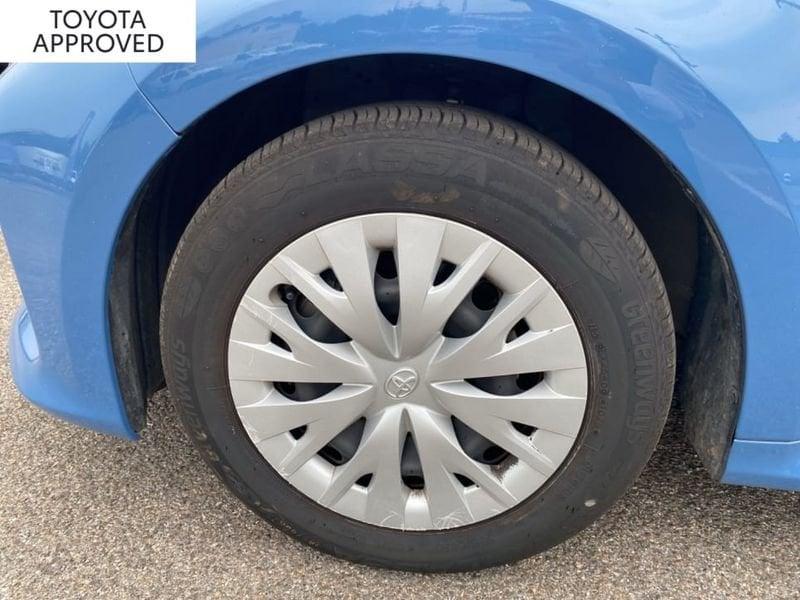 Toyota Yaris 1.5 HYBRID ACTIVE
