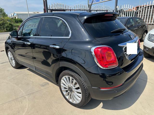 FIAT 500X 1.6 MultiJet 120 CV Lounge