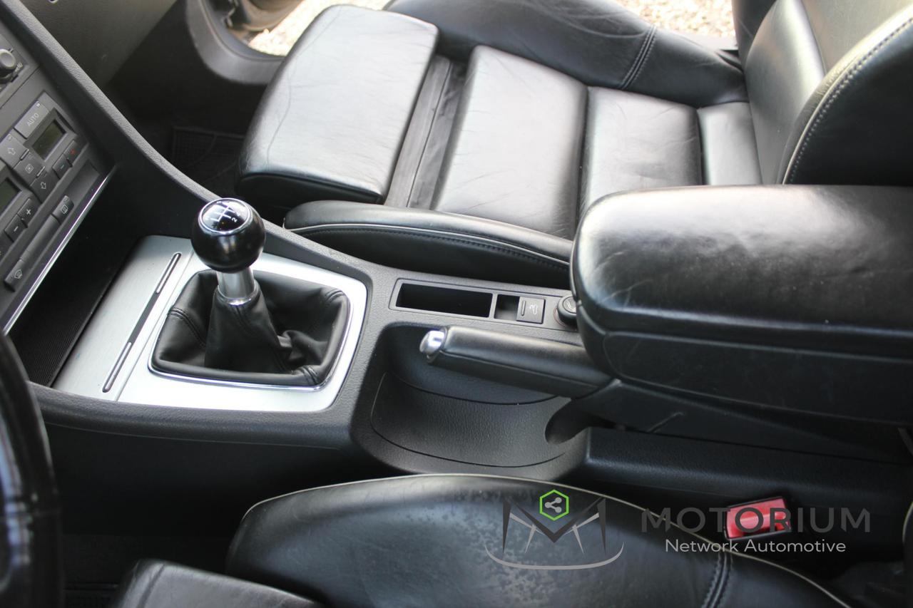 Audi S4 Cabrio A4 Cabrio S4 4.2 V8 quattro