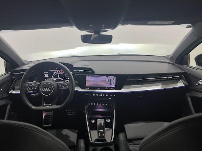 Audi A3 RS 3 SPB TFSI quattro S tronic