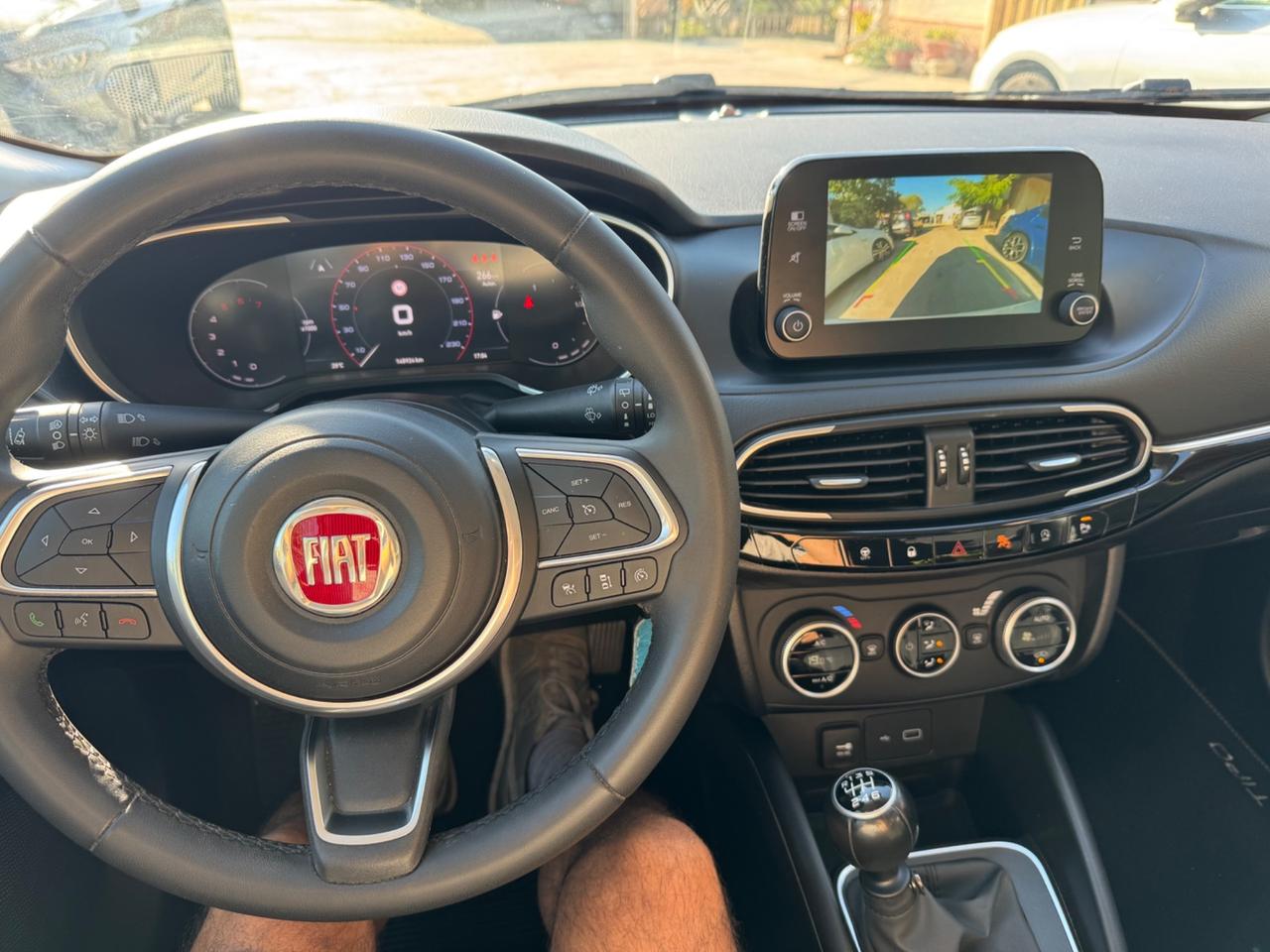 Fiat Tipo 1.6 Mjt S&S 5 porte Life