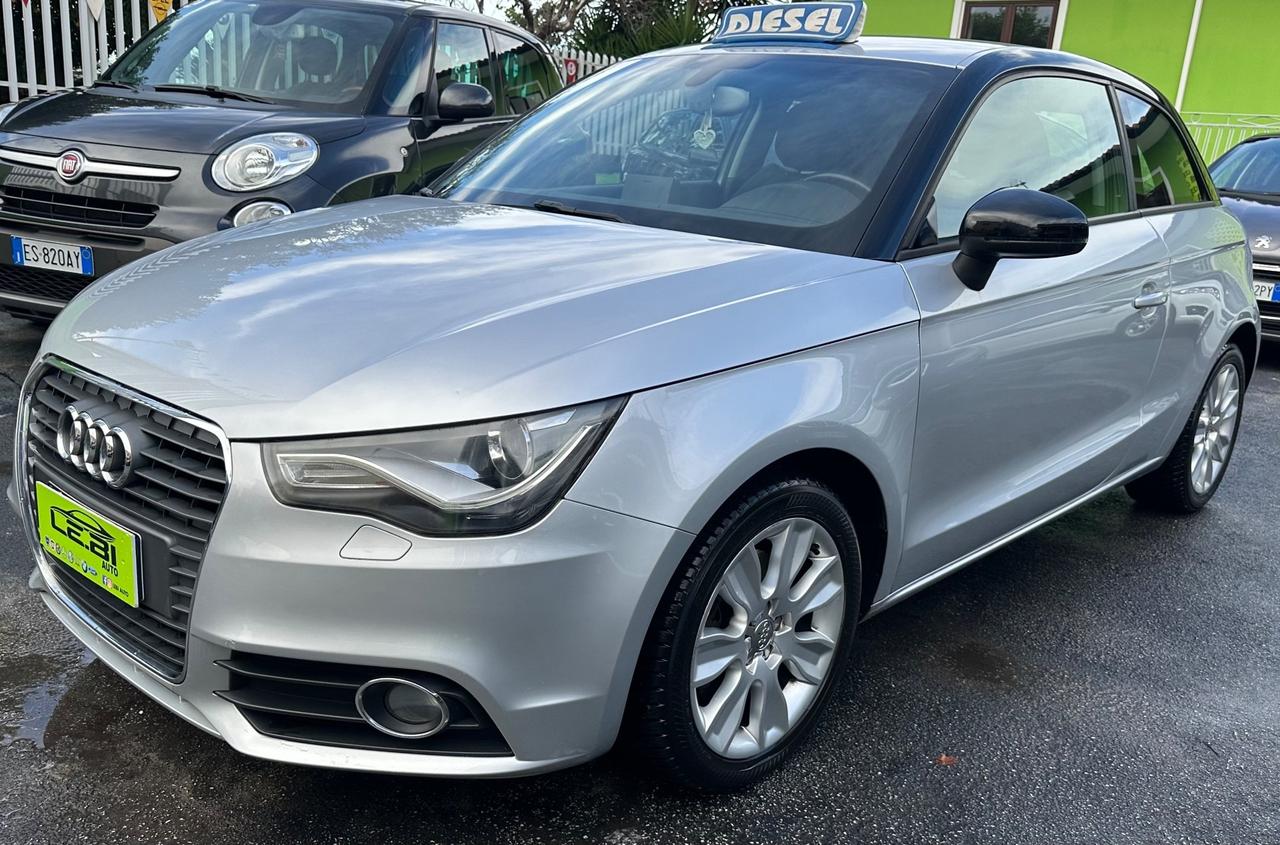 Audi A1 1.6 TDI 105 CV Ambition 170.000 KM