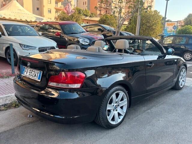 Bmw 118d Cabrio Anche permuta o scambi0