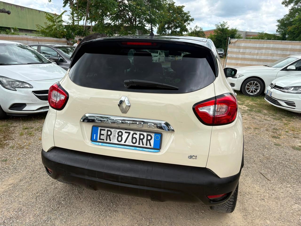 Renault Captur 1.5 dCi 8V 90 CV Start&Stop Energy R-Link