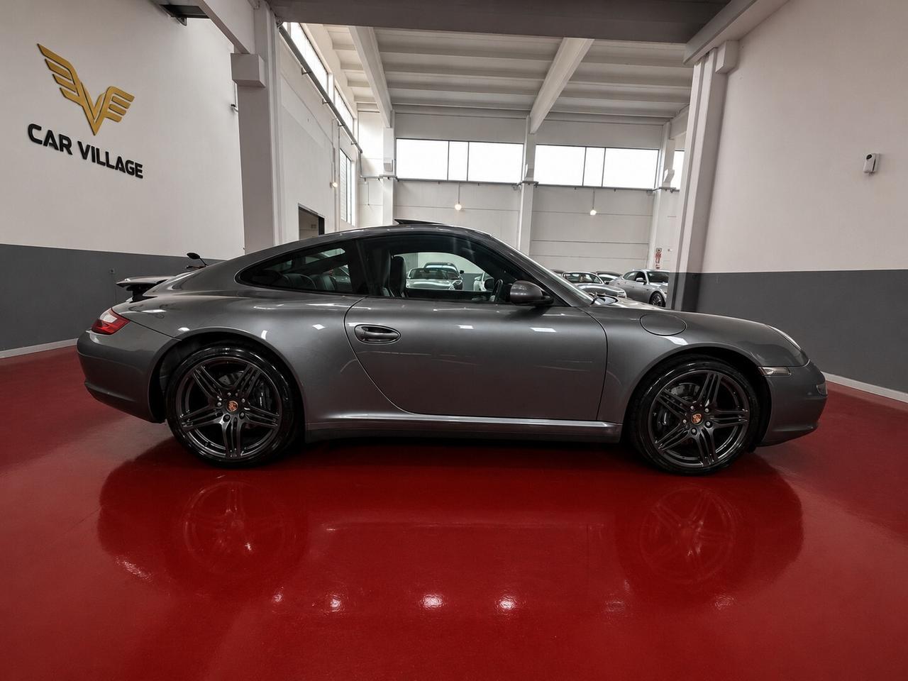 Porsche 911 Carrera 4 Coupé