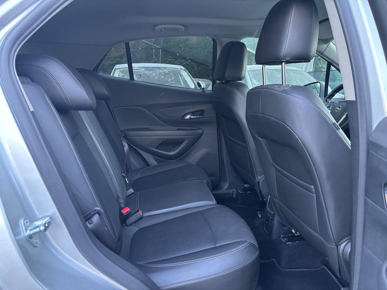 Opel Mokka X 1.4 Turbo Tech GPL OK NEOPATENTATI
