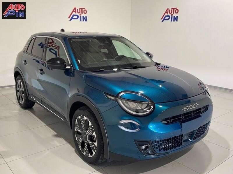 FIAT 600 600 Hybrid 136 CV DCT MHEV La Prima