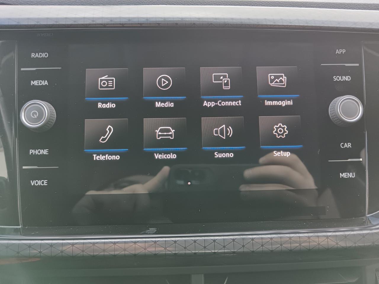 Volkswagen T-Cross 1.6 TDI 95CV NUOVISSIMA