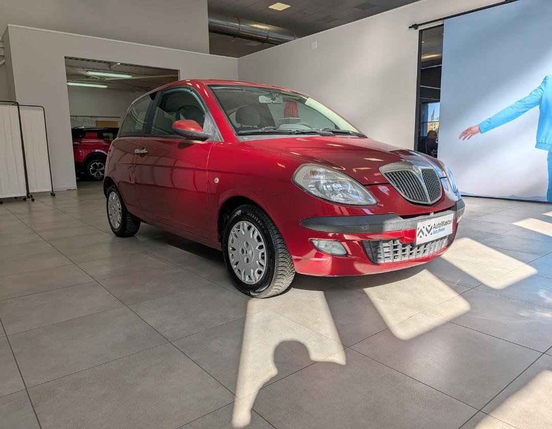 LANCIA Ypsilon - 1.2 Argento