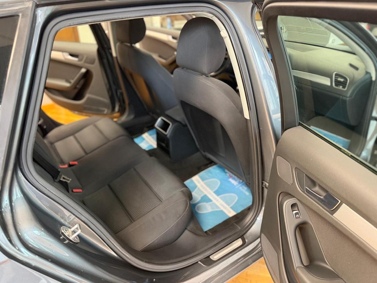 Audi A4 2.0TDI Advanced Plus