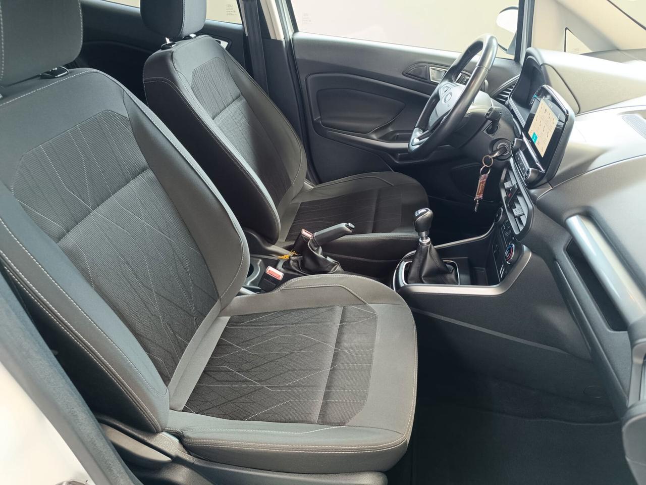 Ford EcoSport 1.0 Ecoboost 125 CV Titanium