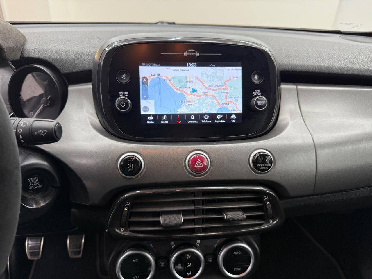 Fiat 500X 1.0 T3 120 CV Sport GPL SOLI 57000KM