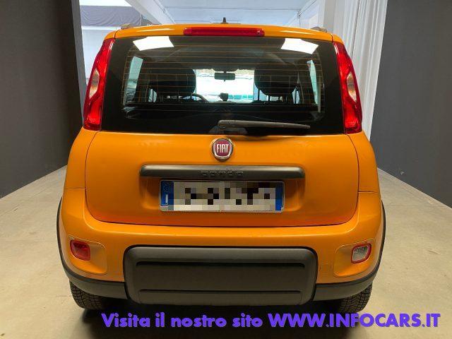 FIAT Panda 0.9 TwinAir Turbo Natural Power City Life PROMO