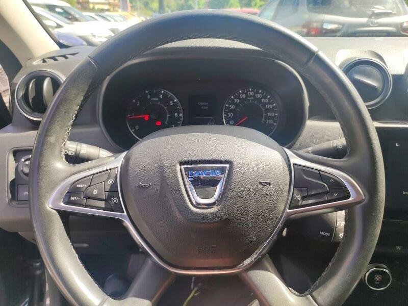 Dacia Duster II 2021 1.0 tce Prestige up SL DaciaPlus Gpl 4x2 100cv