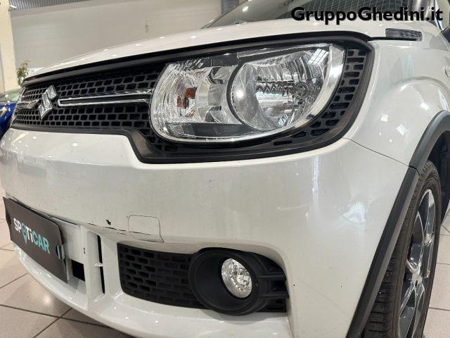 SUZUKI Ignis 1.2 Dualjet Cool