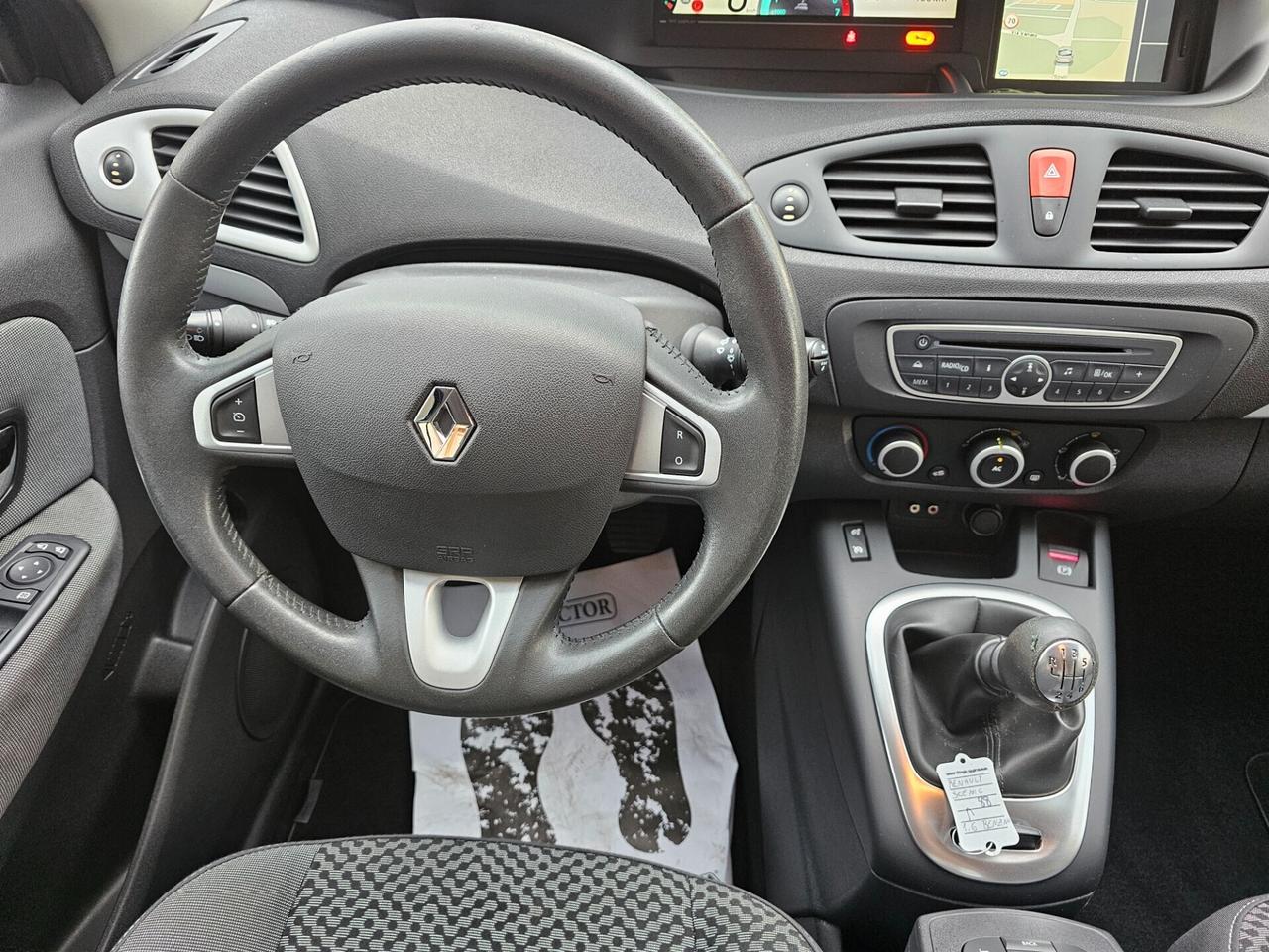 Renault Scénic X-Mod 1.6 Attractive