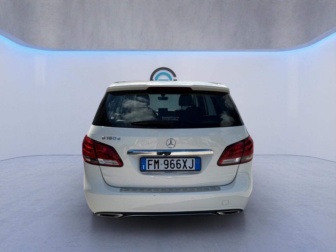 Mercedes-benz B 180 B 180 d Sport NEXT