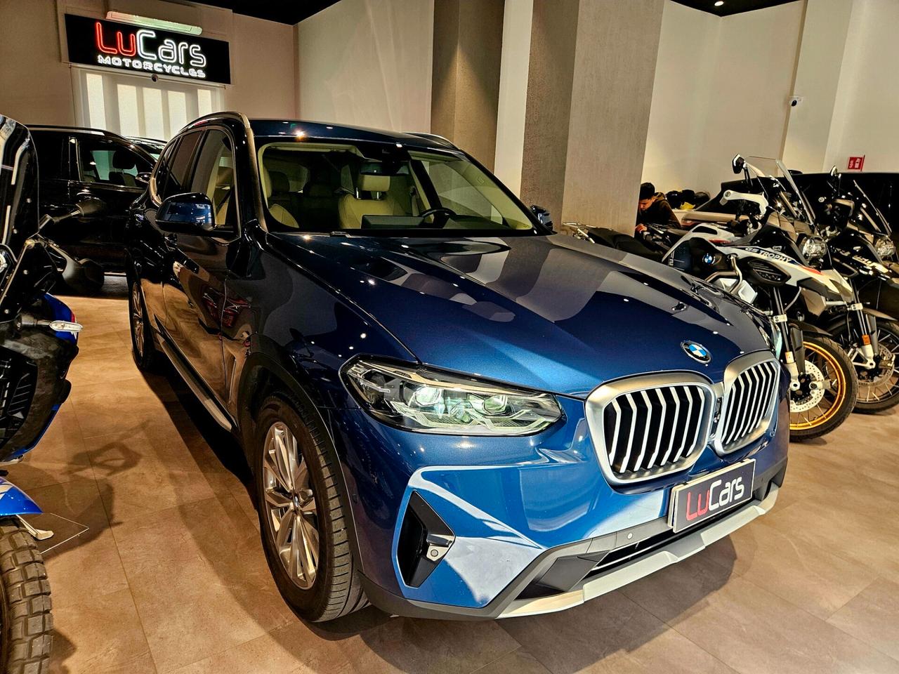 Bmw X3 xDrive20d 48V xLine IVA ESPOSTA