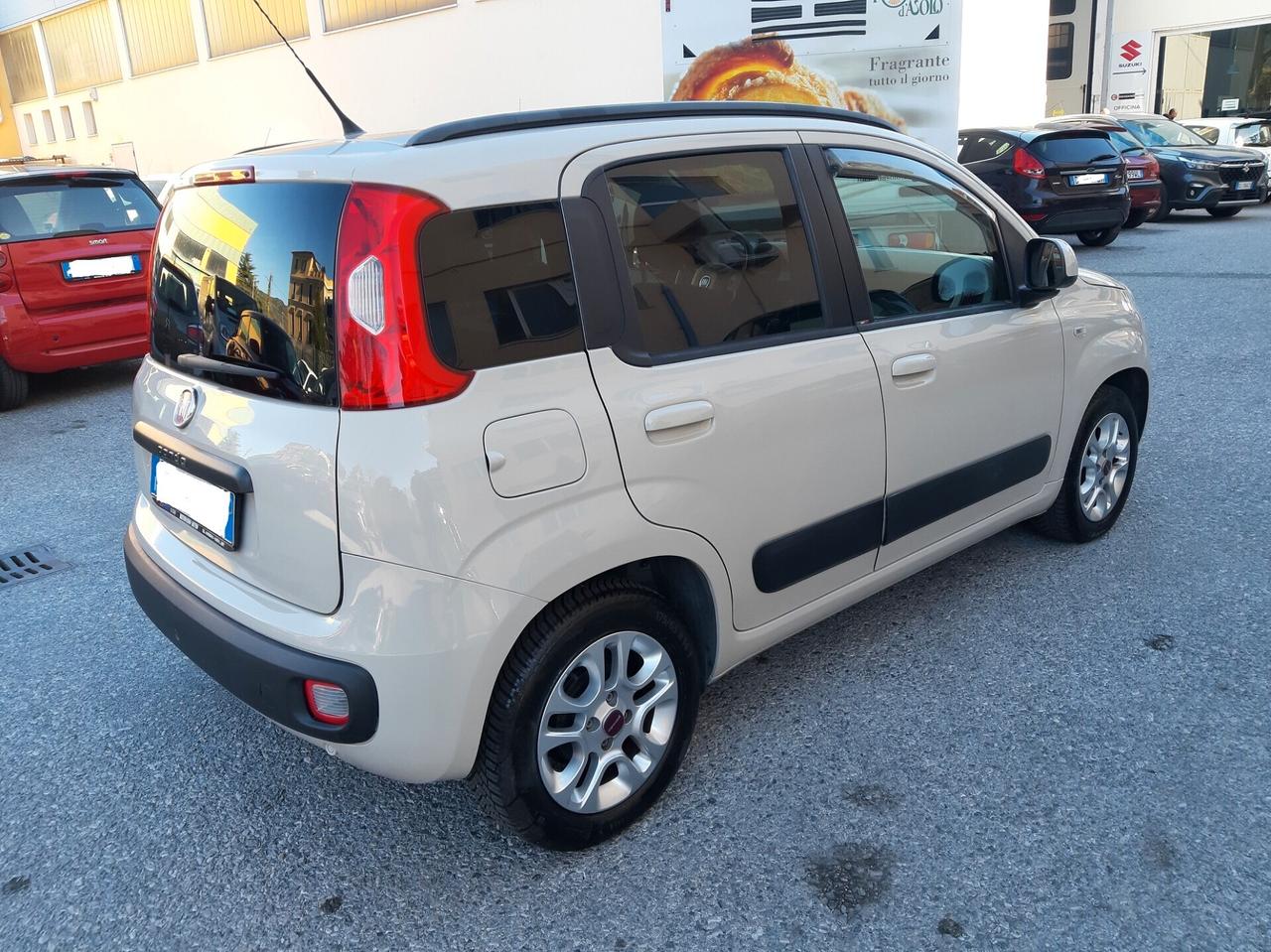 Fiat Panda 1.2 Lounge