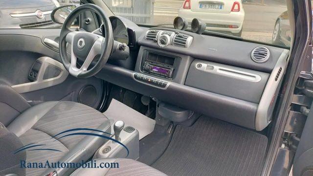 SMART ForTwo Cdi Coupé Pulse