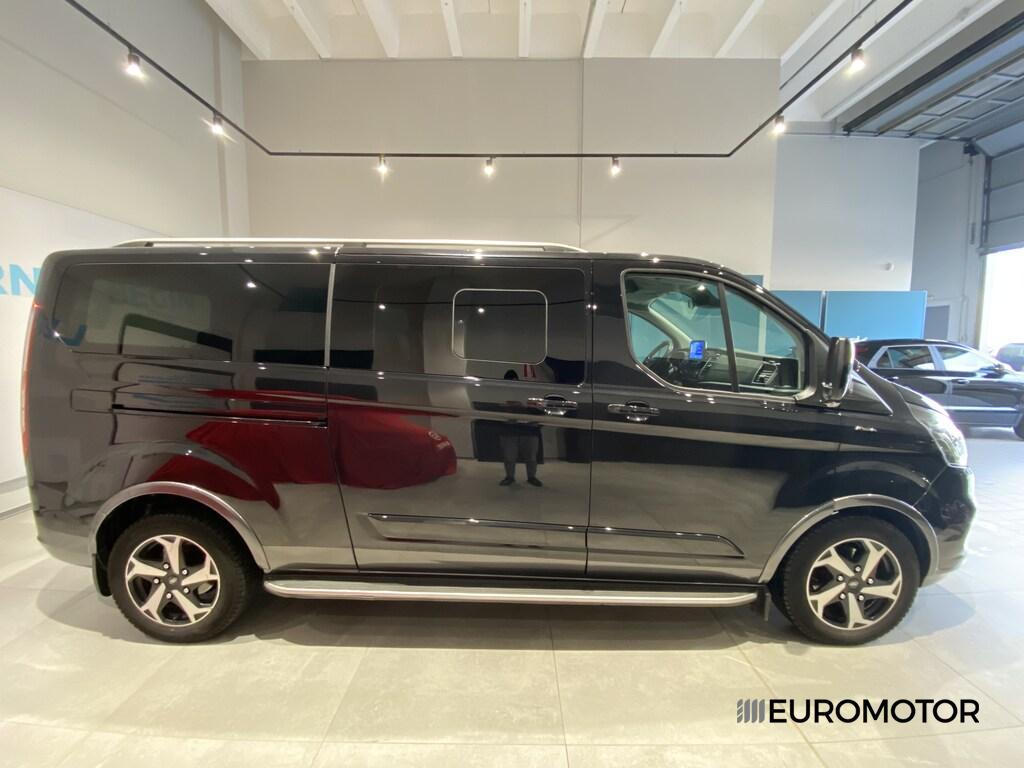 Ford Tourneo Custom 320 Promiscuo Tourneo Custom 320 2.0 Tdci 170cv Active L2h1 Auto...