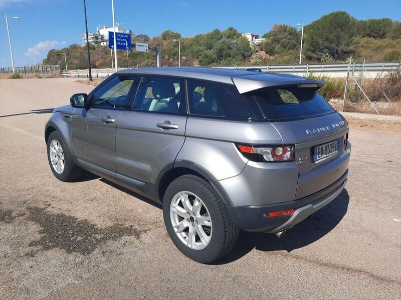 Land Rover Range Rover Evoque Range Rover Evoque 5p 2.2 td4 Pure 150cv