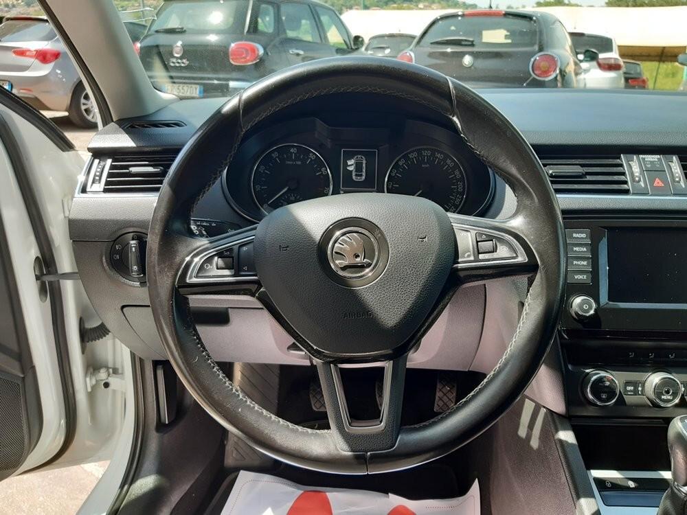 Skoda Octavia 1.4 TSI Wagon Executive G-Tec NEO PATENTATI