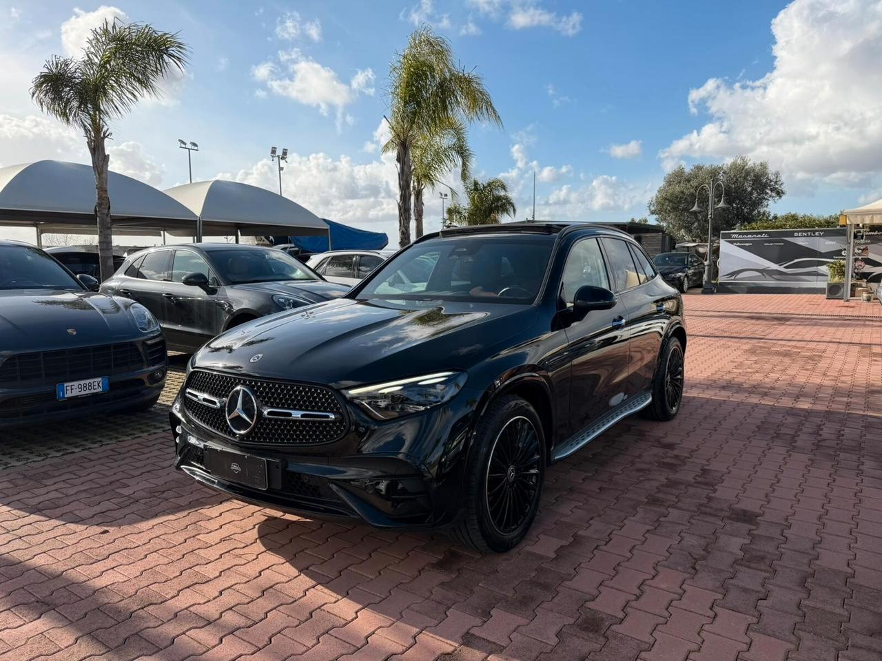 Mercedes-benz GLC 220 300 d 4Matic Mild Hybrid AMG Premium Plus