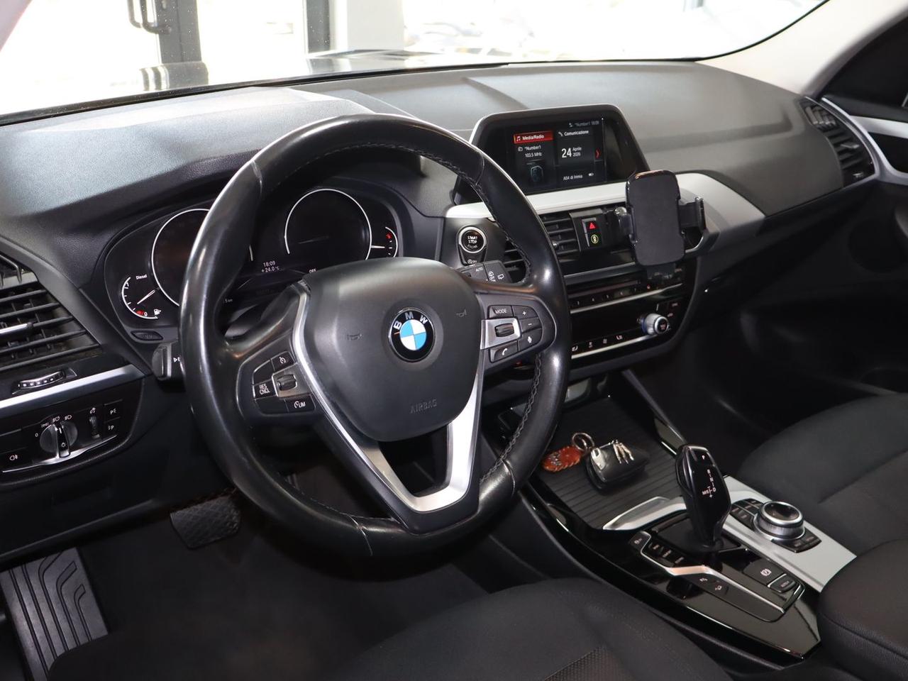 Bmw X3 Business Advantage 20 d #10607