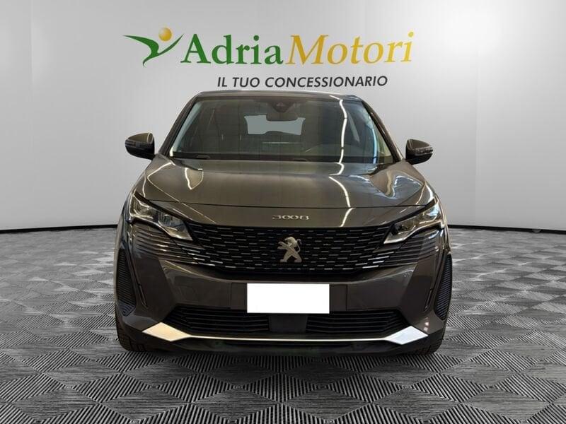 Peugeot 3008 BlueHDI 130 EAT8 S&S Active Business