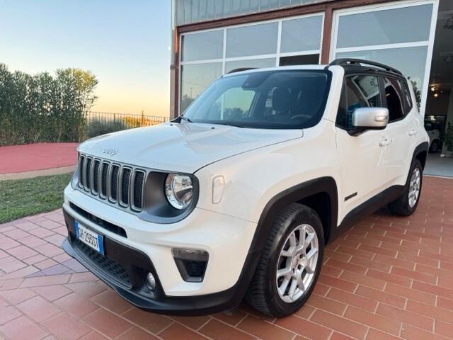 Jeep Renegade 1.6 Mjt 130 CV Limited da 120 euro al mese