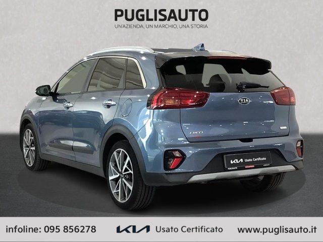 KIA Niro 1.6 GDi DCT HEV Evolution