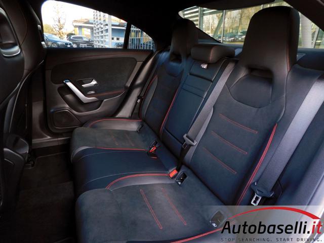 MERCEDES-BENZ CLA 180 D AMG LINE ADVANCED PLUS AUTOMATICA116CV