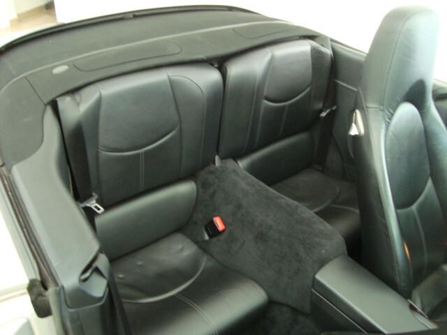 Porsche 997 Cabrio 3.8 Carrera S 355CV