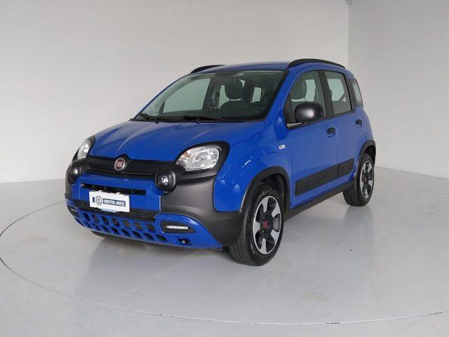 FIAT Panda 1.0 FireFly S&S Hybrid City Cross