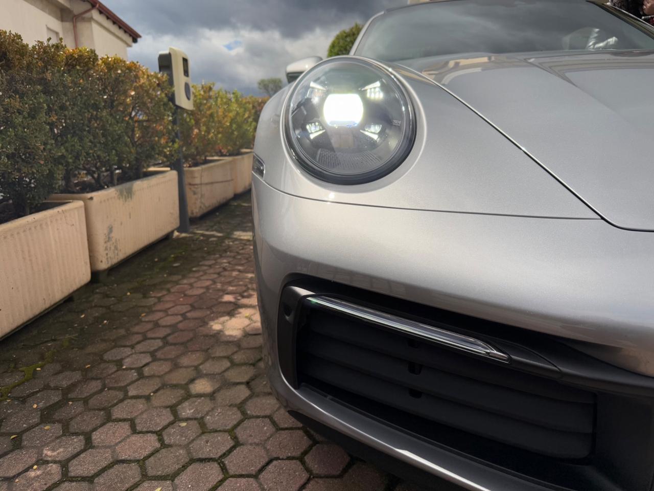 Porsche 911 Carrera S